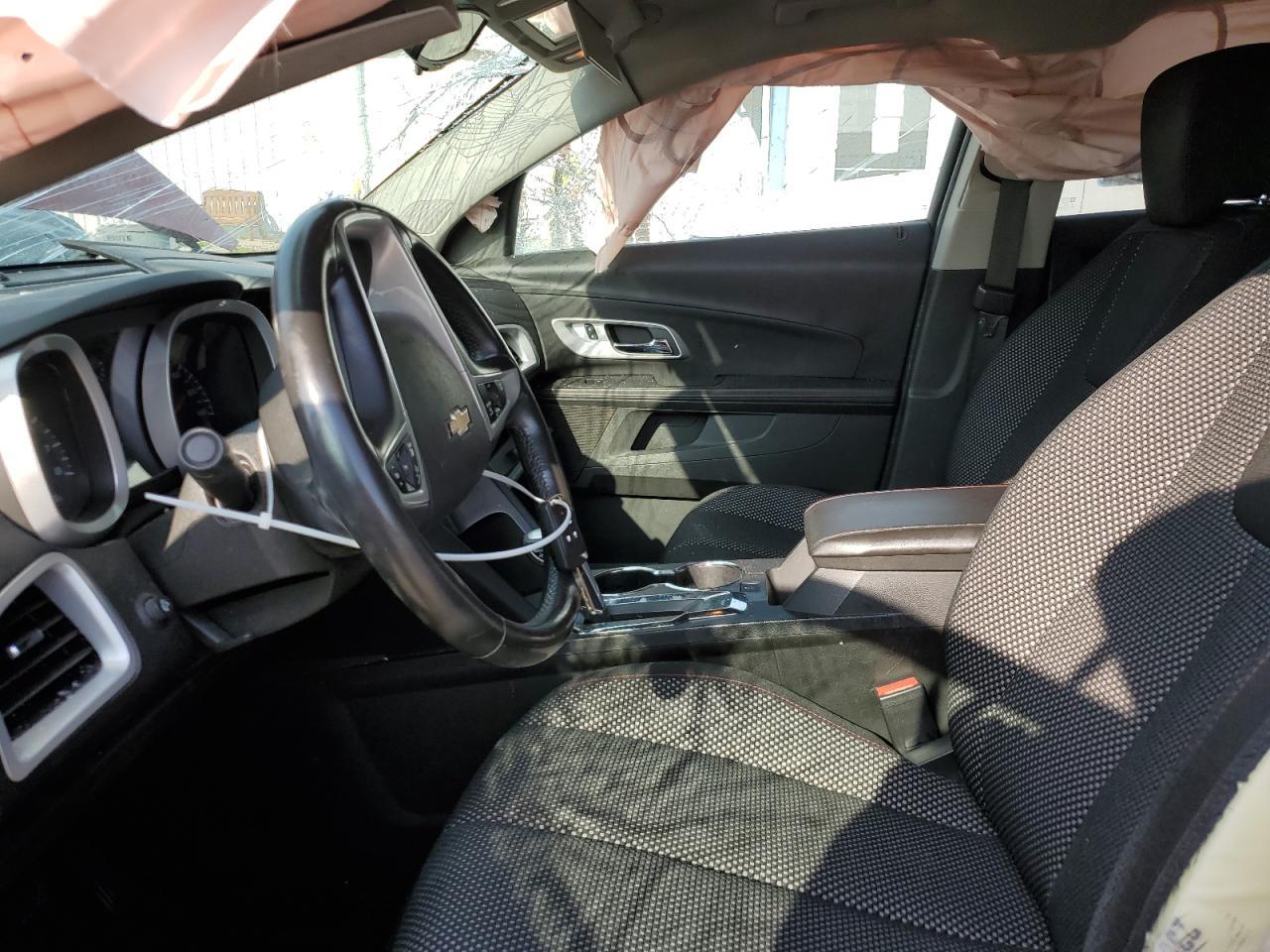 2014 Chevrolet Equinox Lt - Фото 7