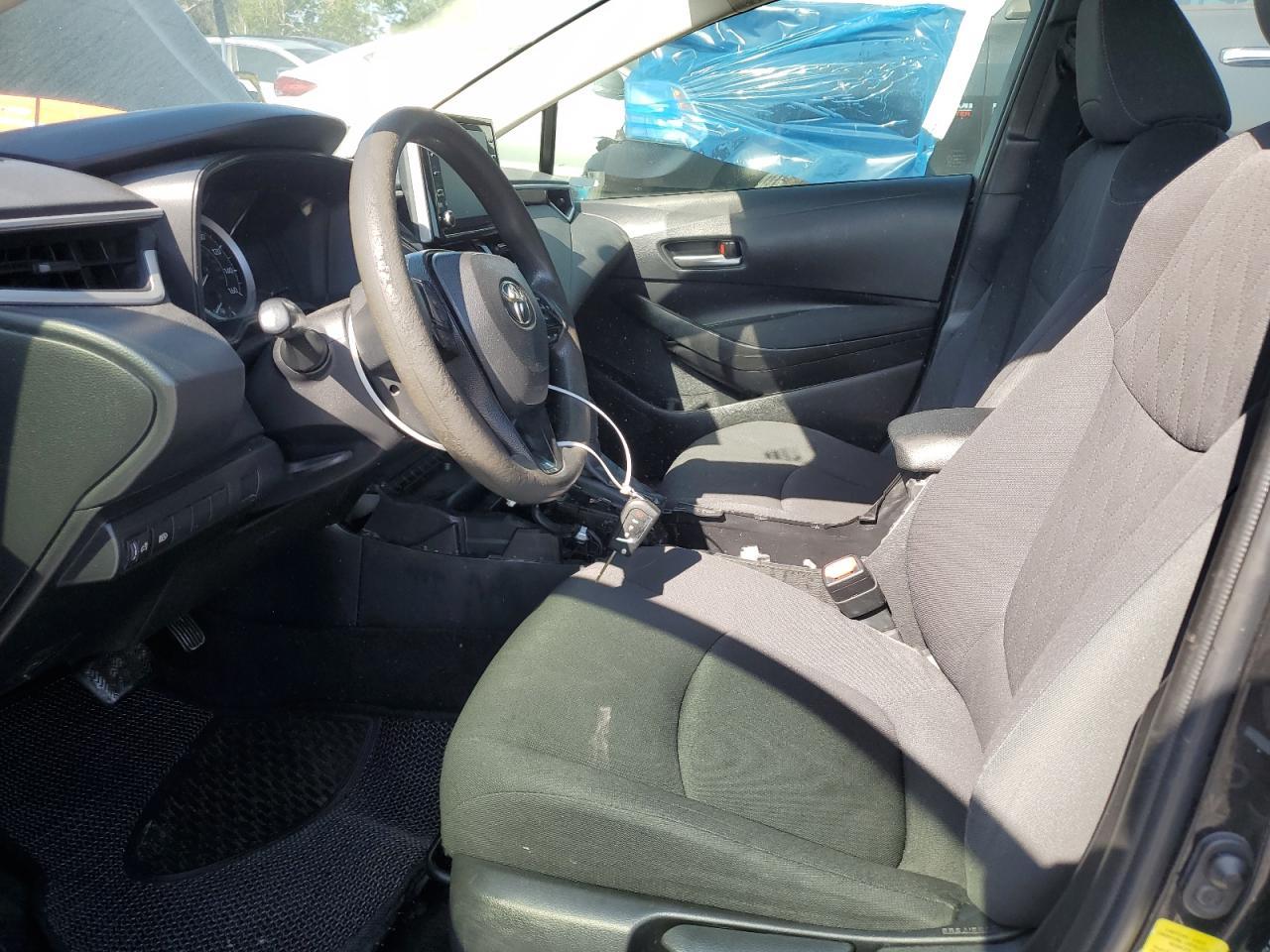 2020 Toyota Corolla Le - Фото 7