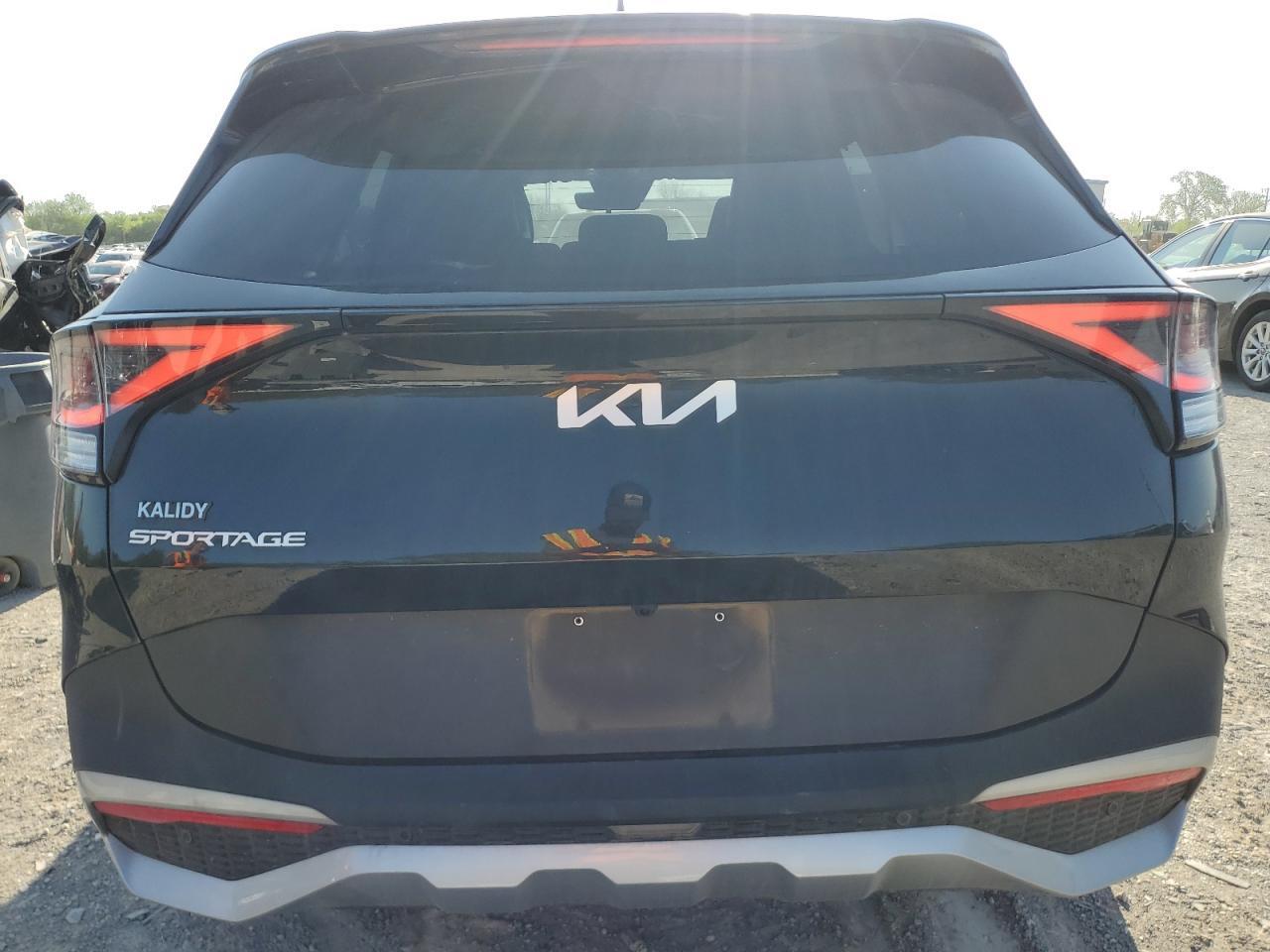 2023 Kia Sportage Ex - Фото 6