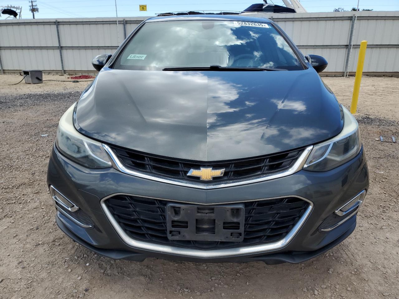2018 Chevrolet Cruze Lt - Фото 5