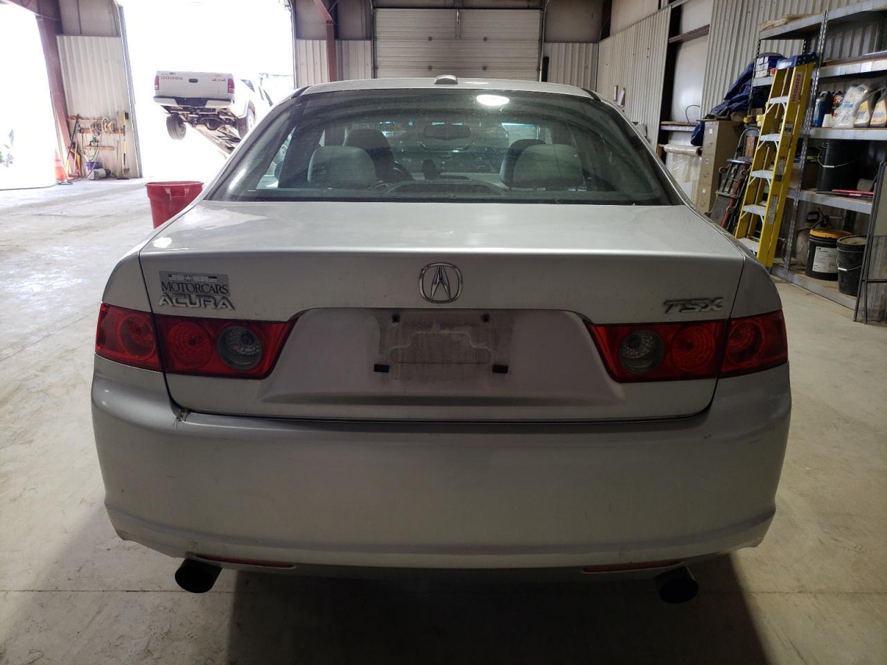 2006 Acura Tsx - Фото 6