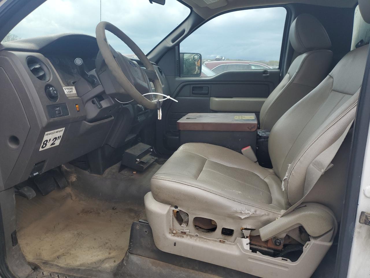 2010 Ford F150 - Image 7