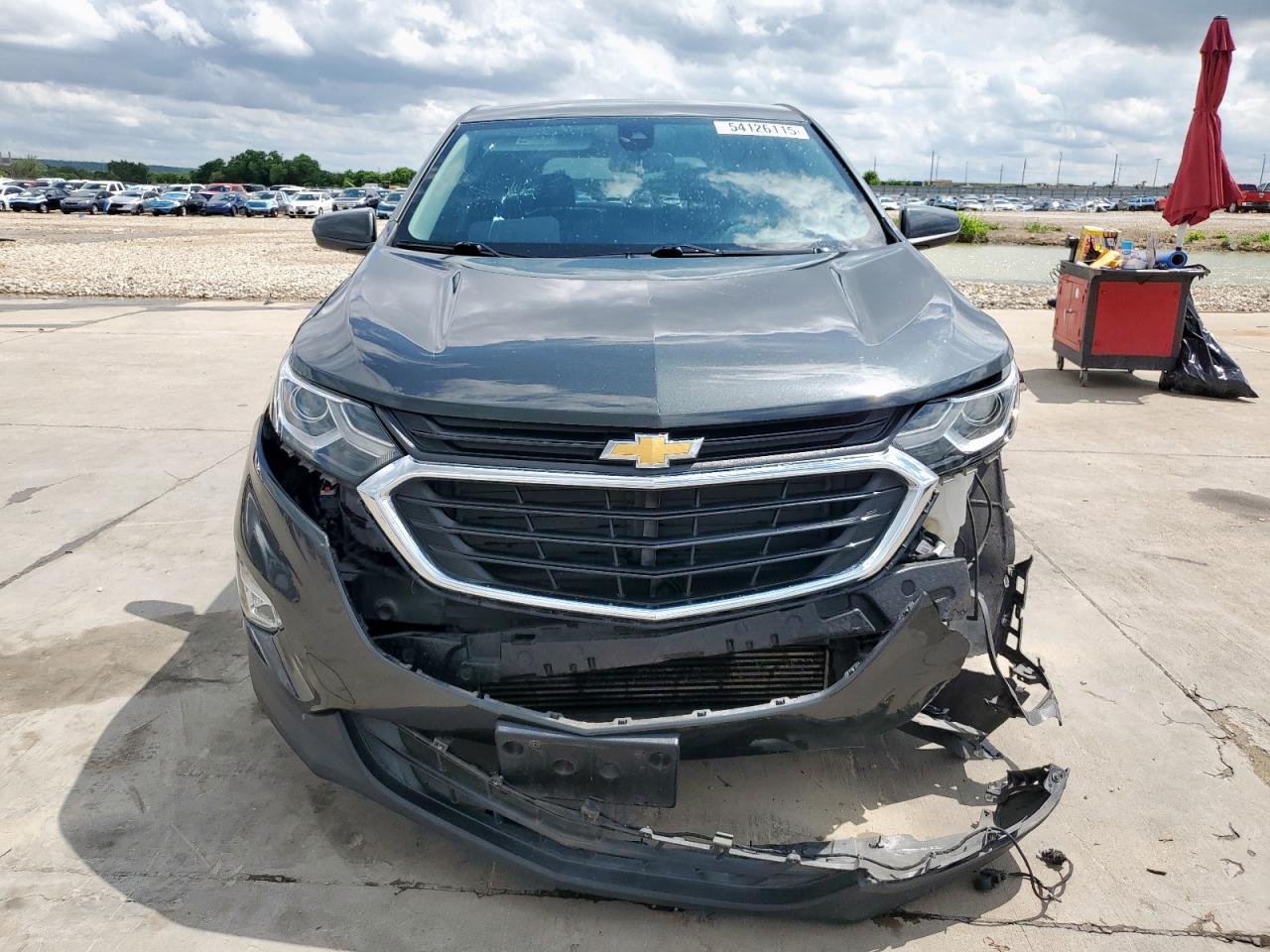 2020 Chevrolet Equinox Lt - Фото 5