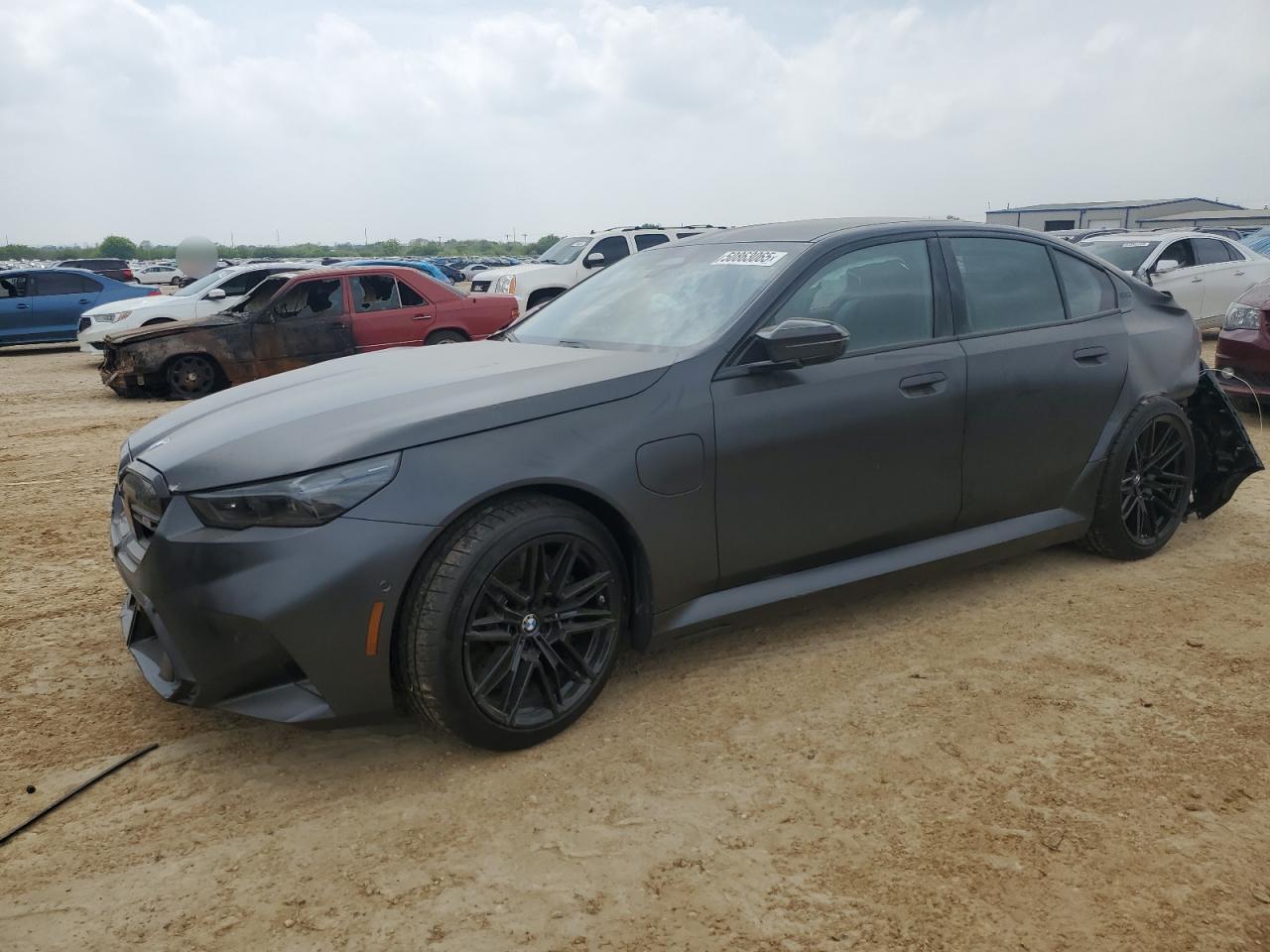 2025 BMW M5