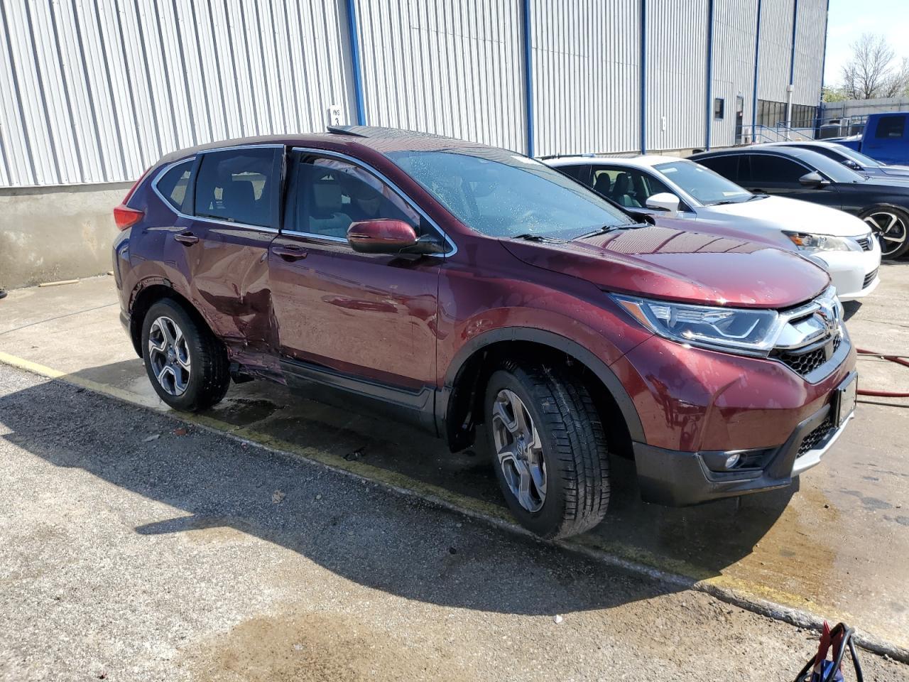 2017 Honda Cr-V Ex - Image 4