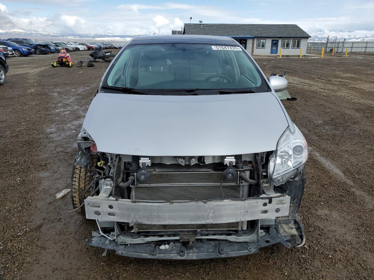 2013 Toyota Prius - Фото 5