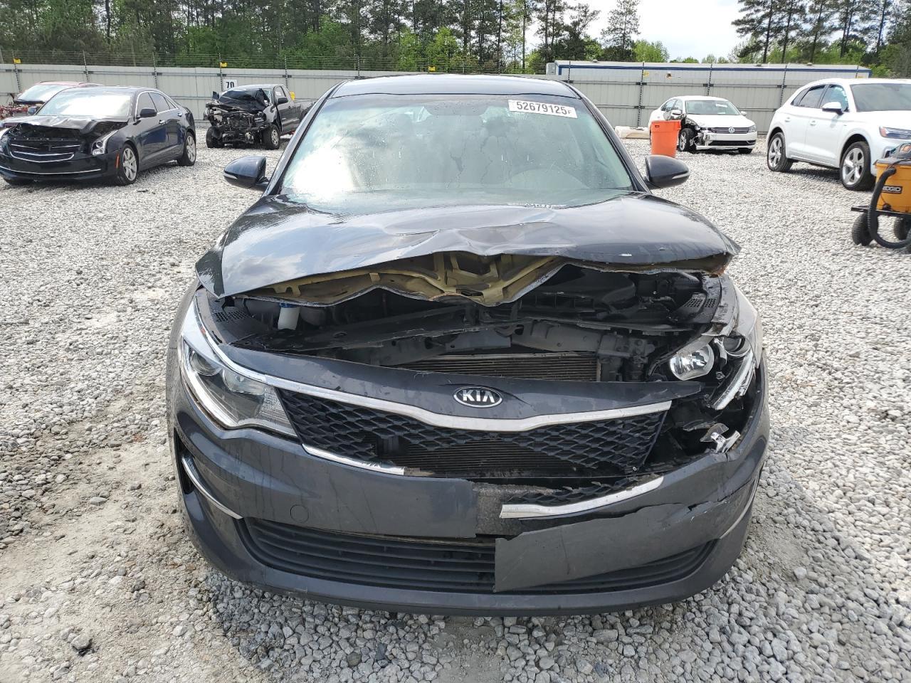 2018 Kia Optima Lx - Фото 5