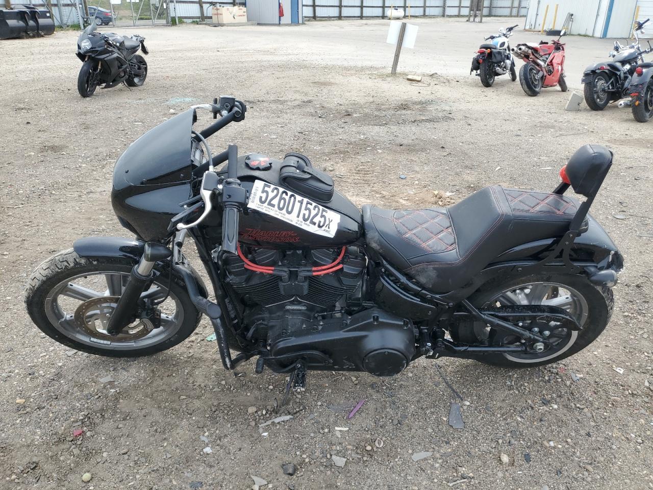 2023 Harley-Davidson Fxst - Фото 3