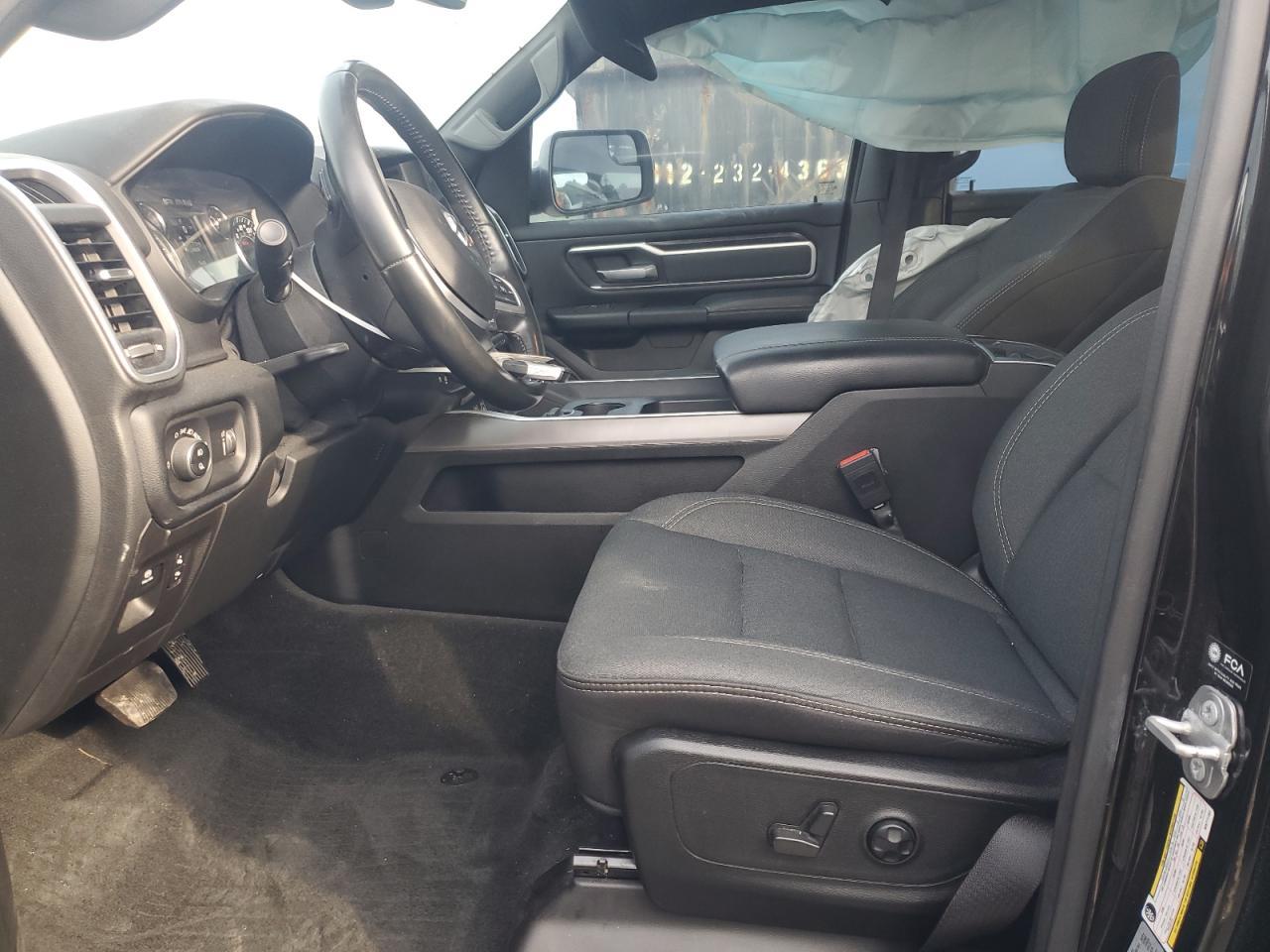 2021 Ram 1500 Big Horn/Lone Star - Фото 7