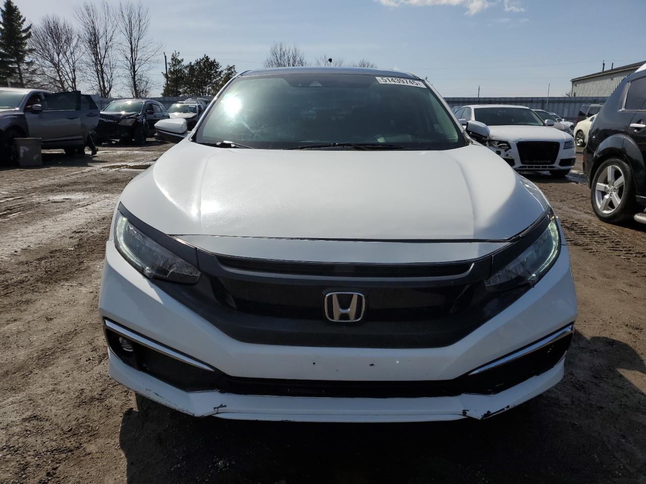 2019 Honda Civic Touring - Image 5