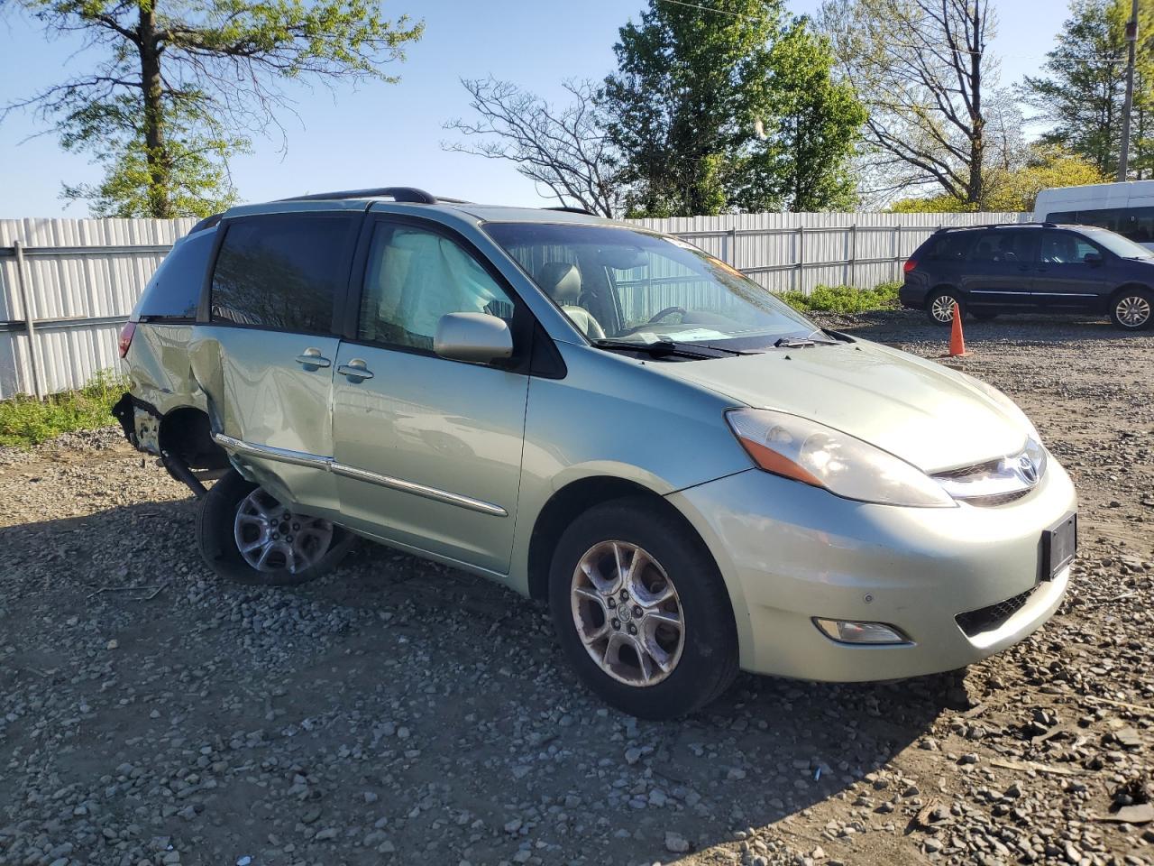 2006 Toyota Sienna Xle - Фото 4