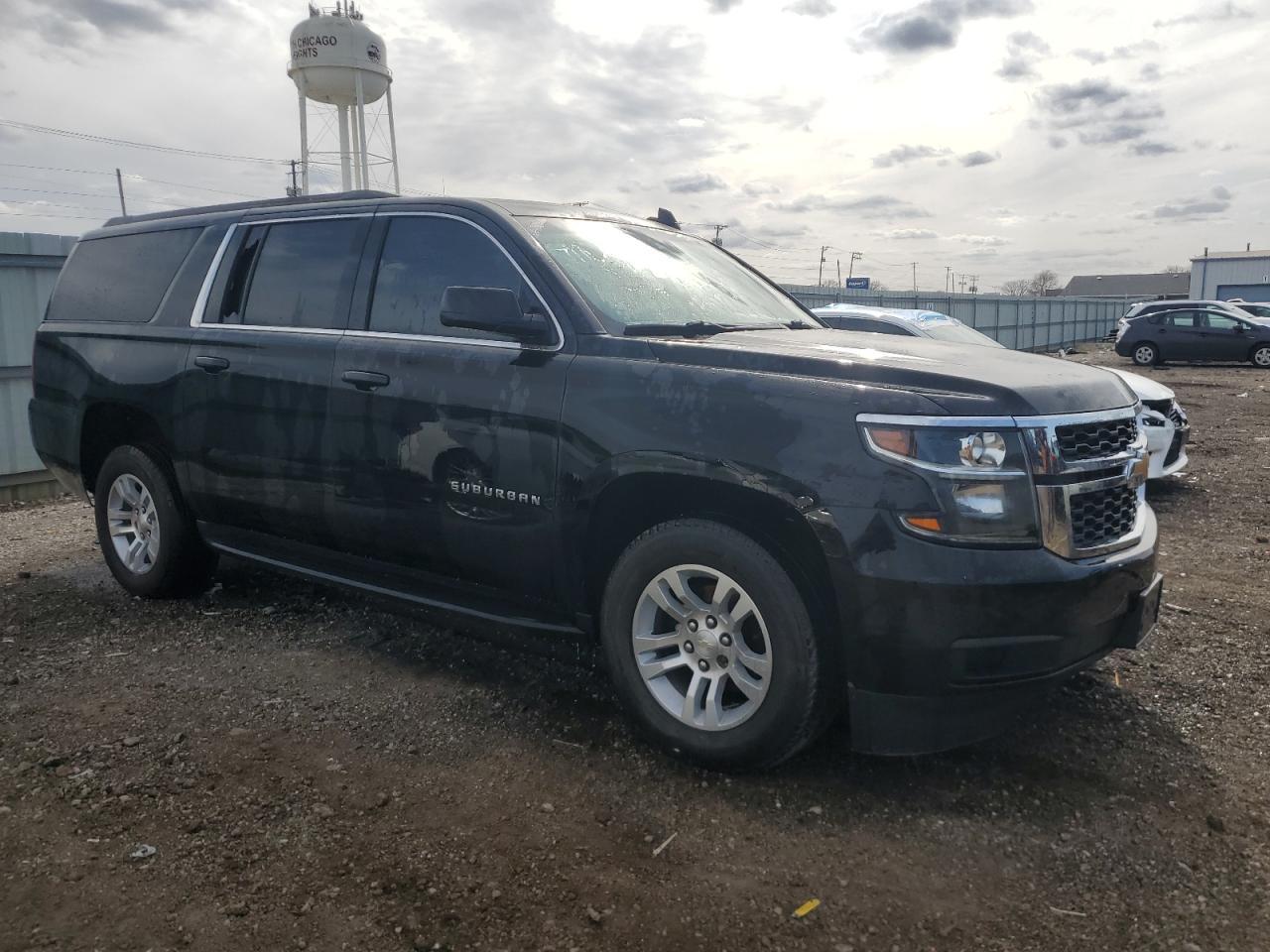 2020 Chevrolet Suburban K1500 Lt - Фото 4
