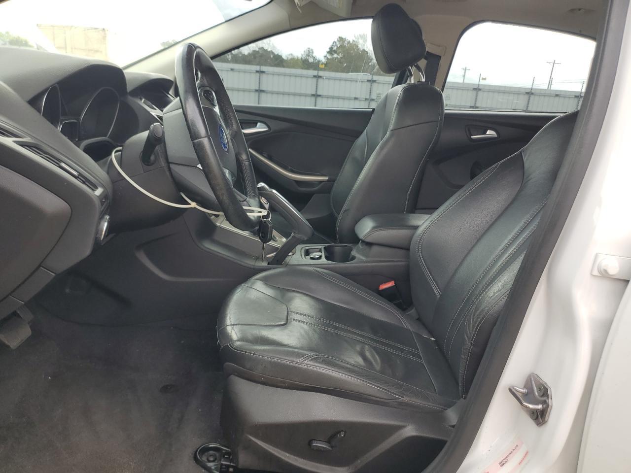 2012 Ford Focus Sel - Фото 7