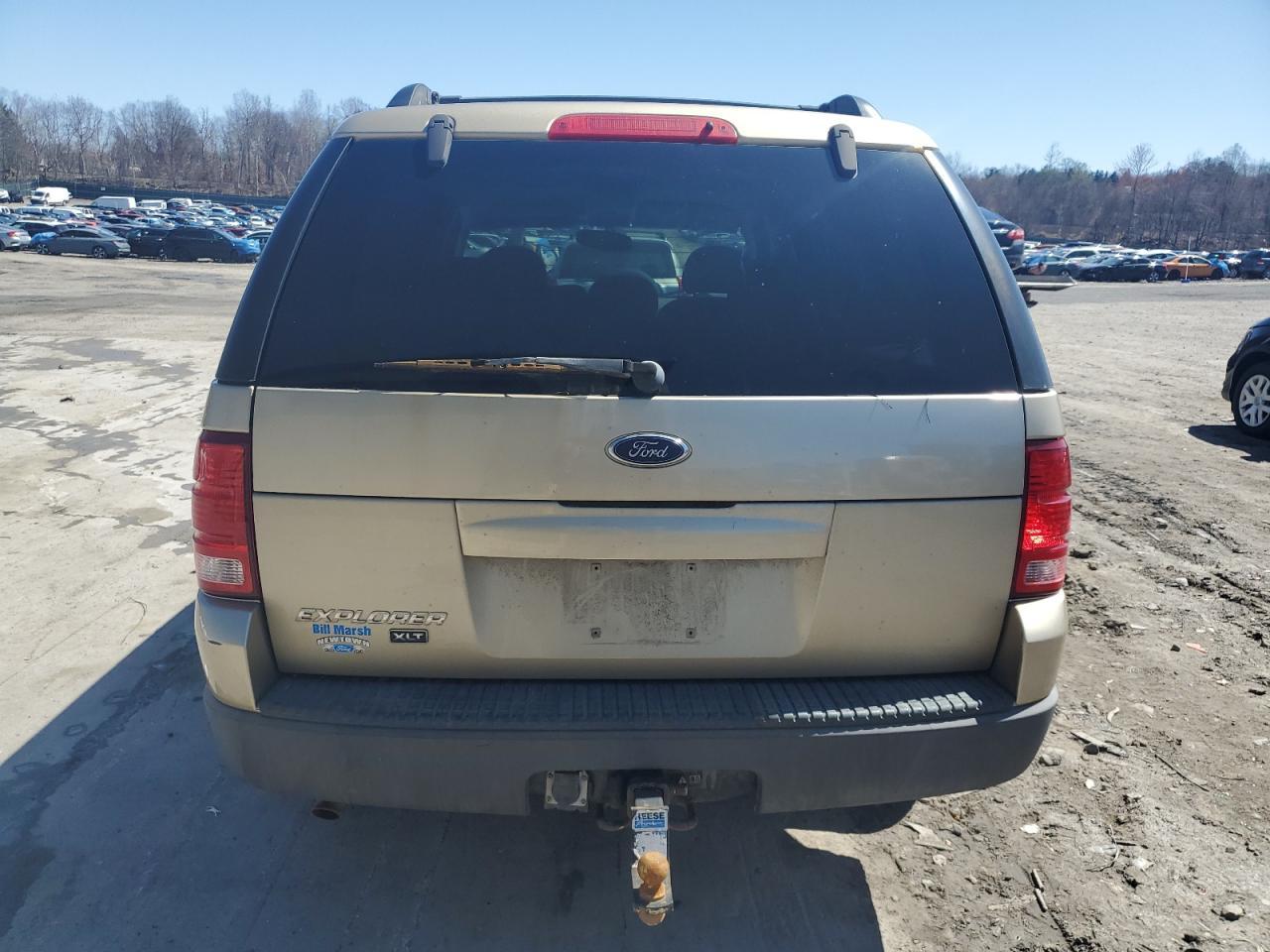 2003 Ford Explorer Xlt - Image 6