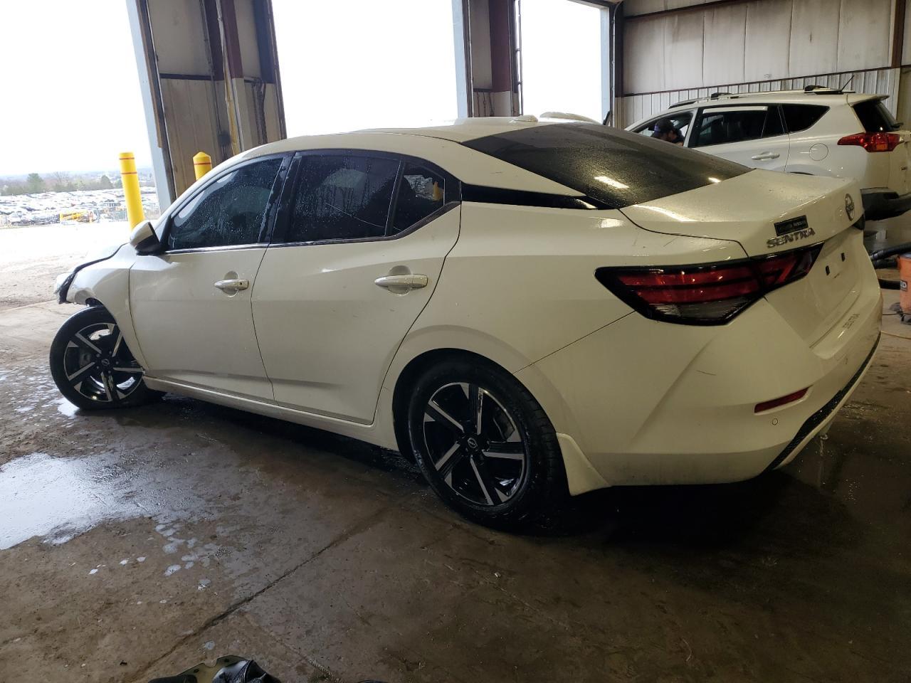 2024 Nissan Sentra Sv - Фото 2