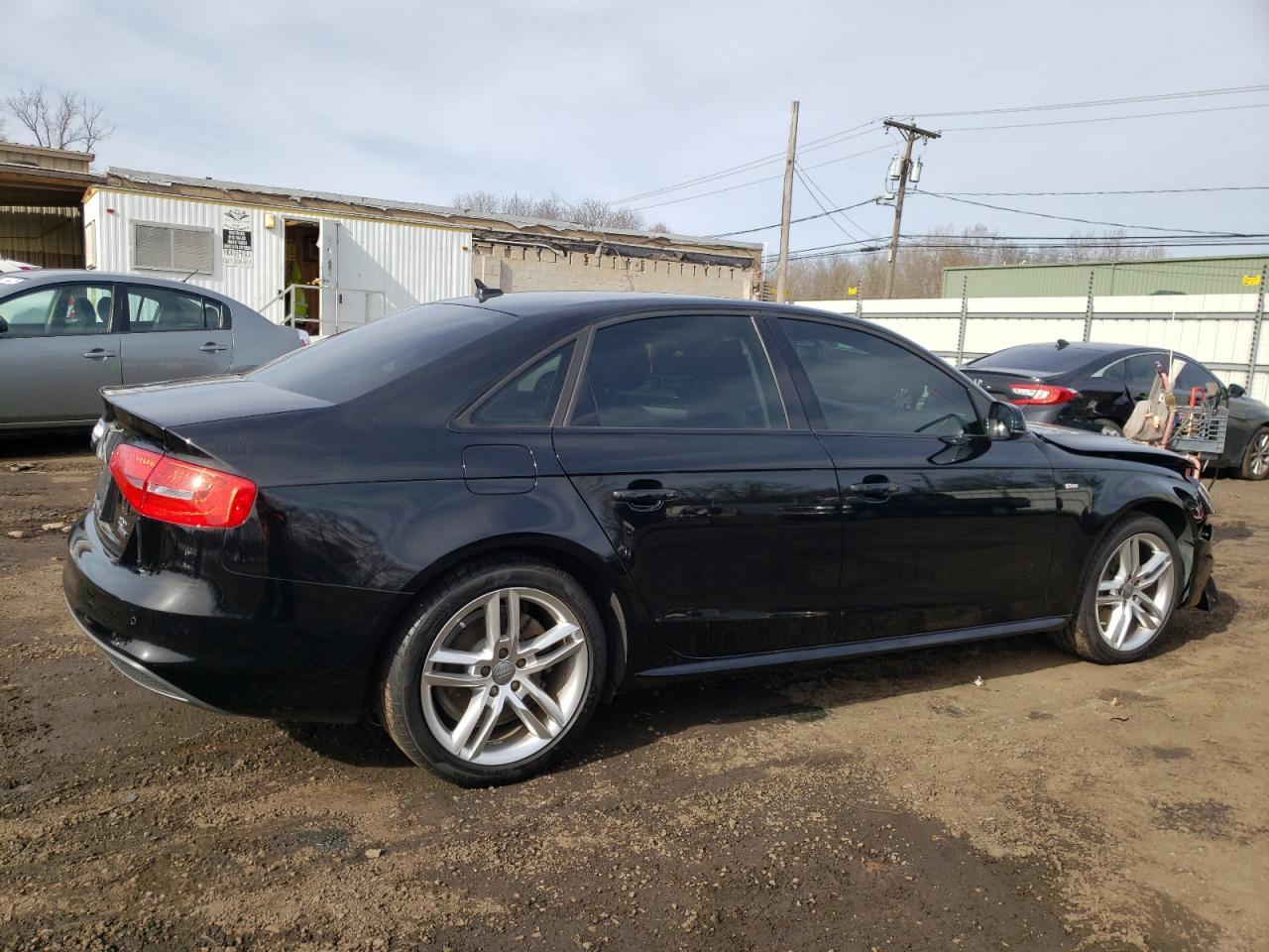 2016 Audi A4 Premium S-Line - Image 3