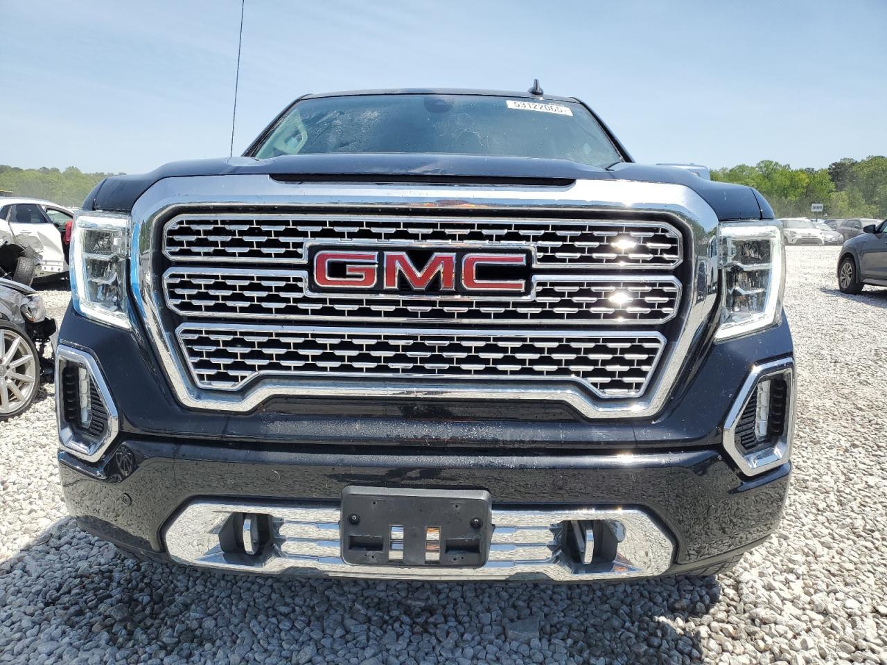 2021 GMC Sierra K1500 Denali - Фото 5