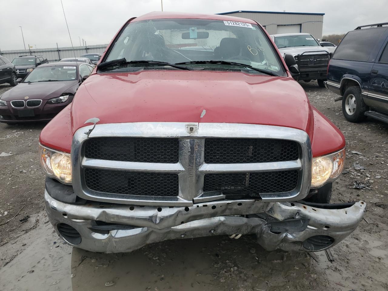 2005 Dodge Ram 2500 St - Фото 5