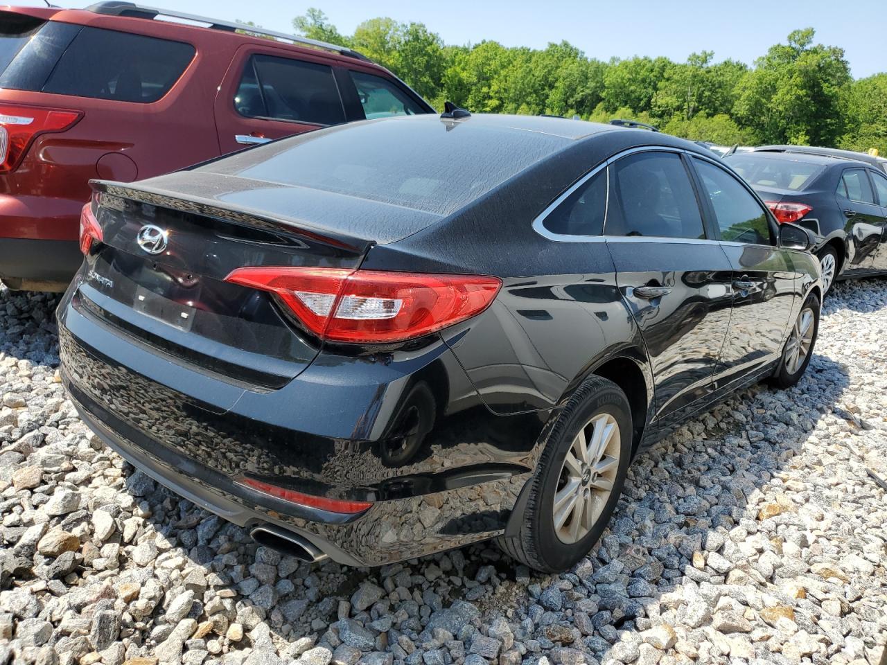 2016 Hyundai Sonata Se - Image 3