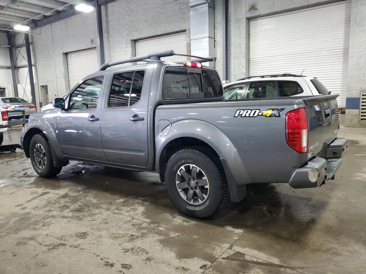 2020 Nissan Frontier S - Image 2