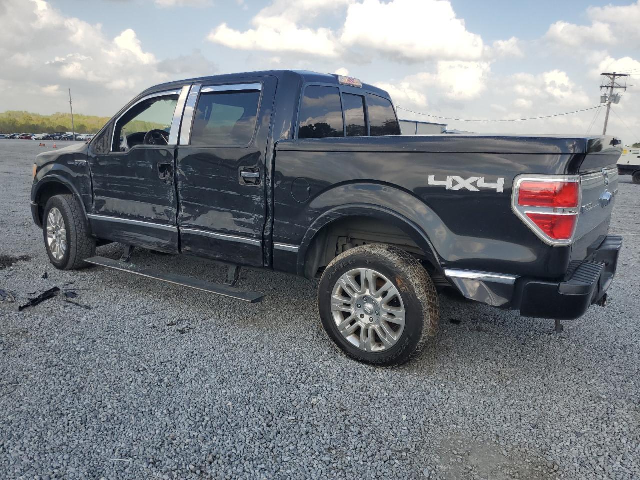 2010 Ford F150 Supercrew - Image 2