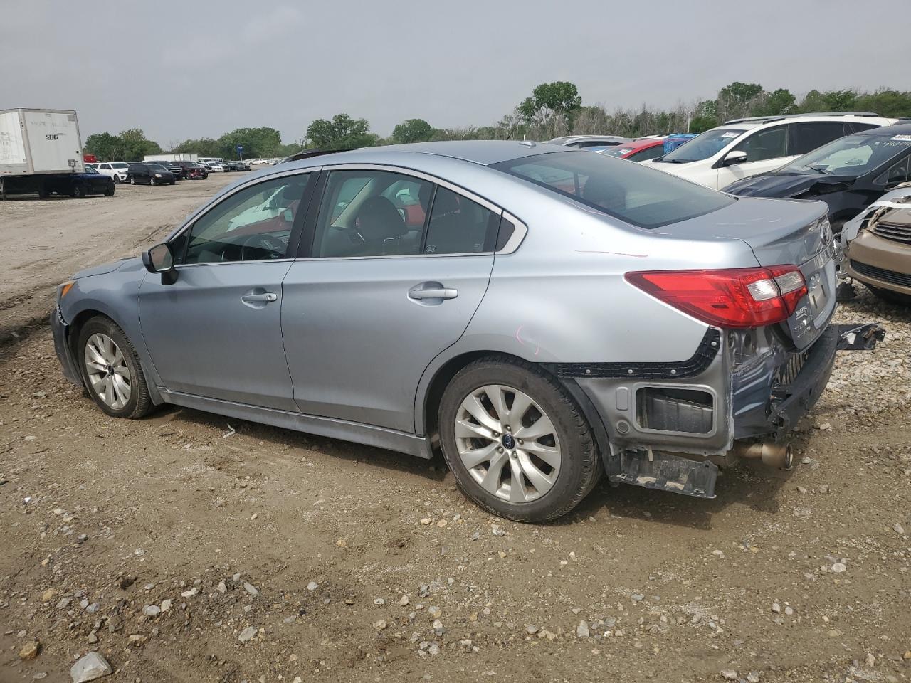 2015 Subaru Legacy 2.5I Premium - Фото 2