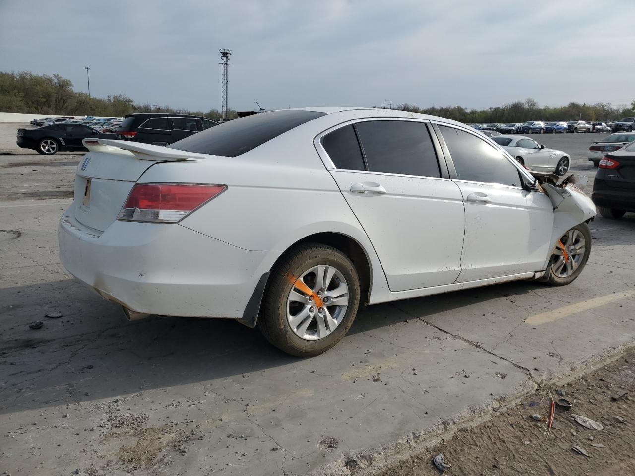 2009 Honda Accord Lxp - Фото 3