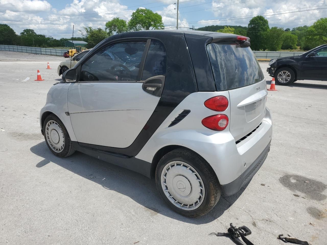 2015 Smart Fortwo Pure - Фото 2