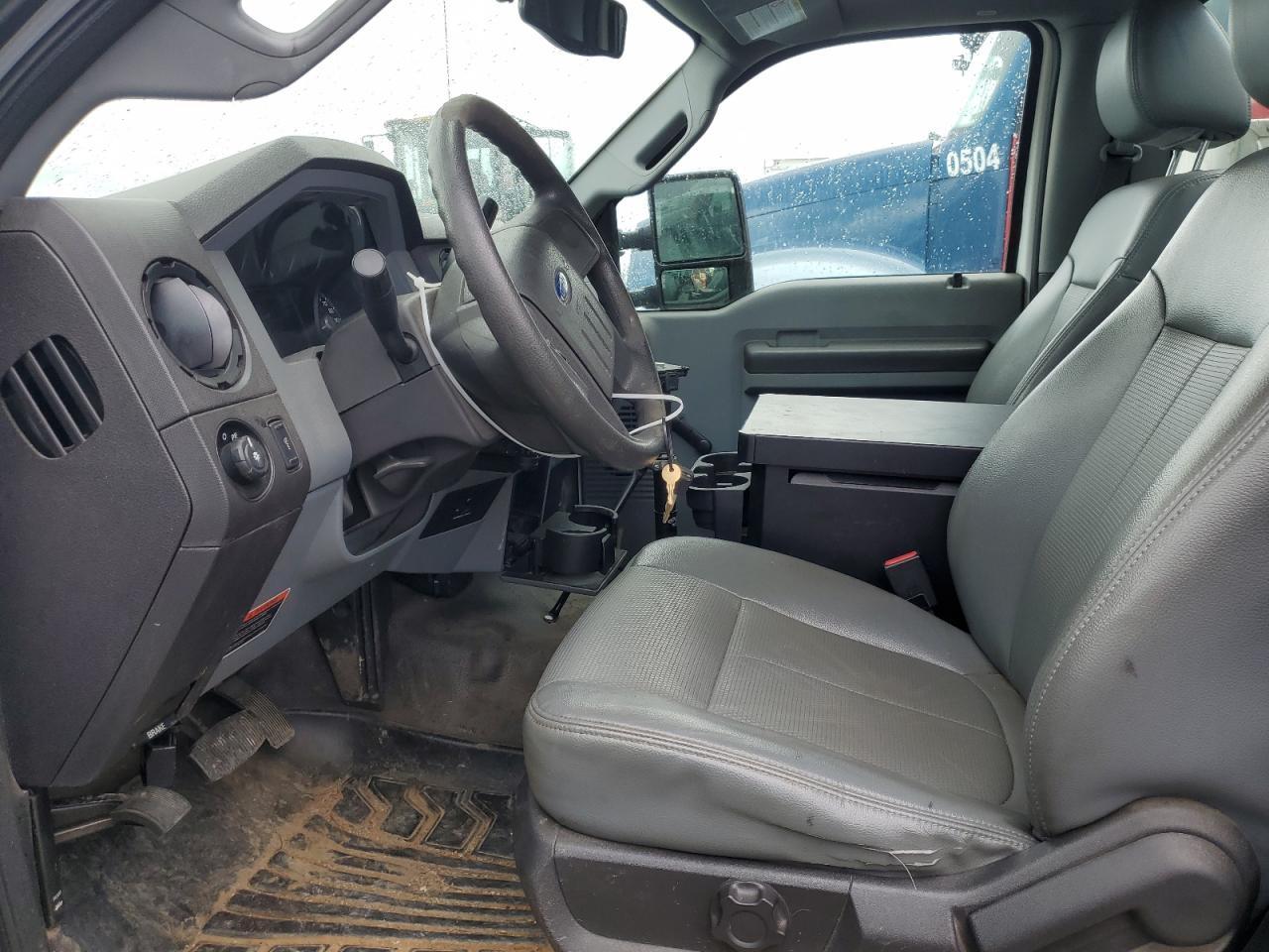 2013 Ford F450 Super Duty - Image 7