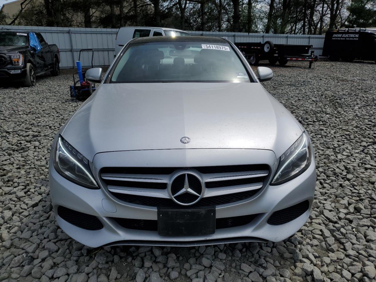 2015 Mercedes-Benz C 300 4Matic - Фото 5
