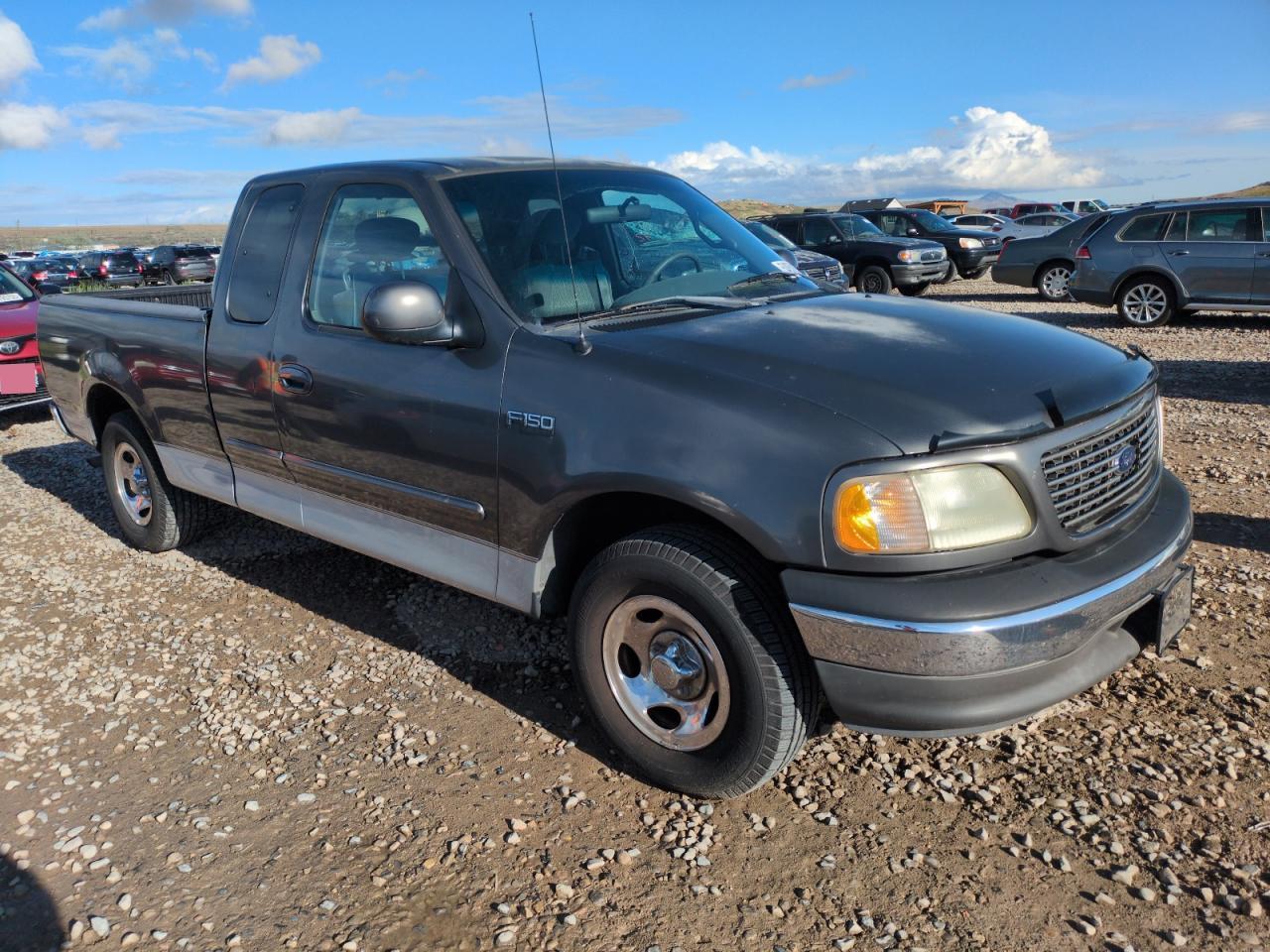 2002 Ford F150 - Фото 4