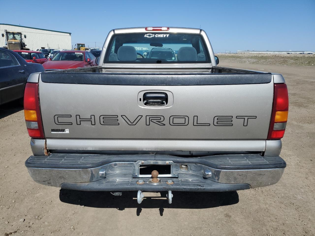 2000 Chevrolet Silverado C1500 - Image 6