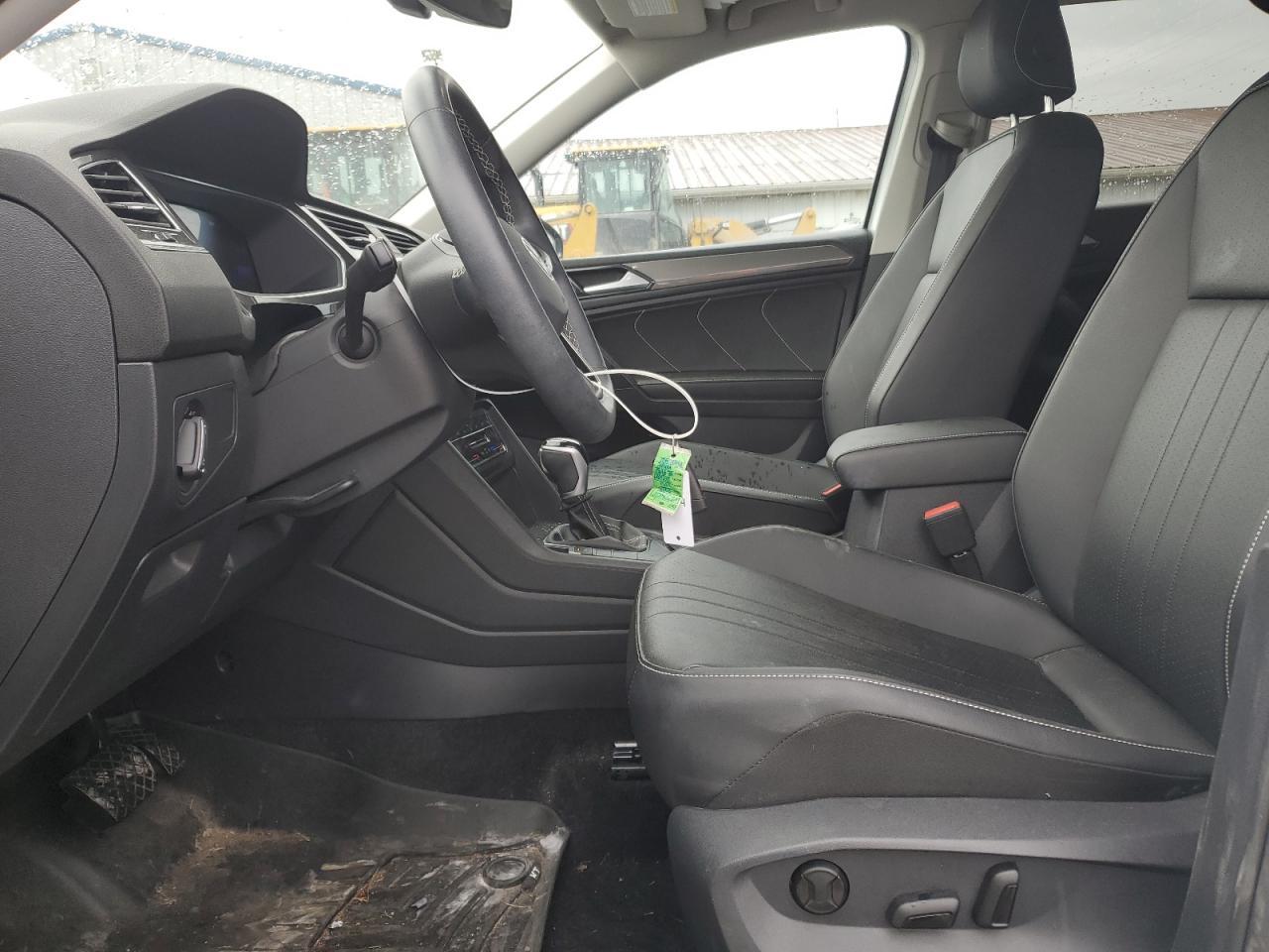 2023 Volkswagen Tiguan Se - Image 7