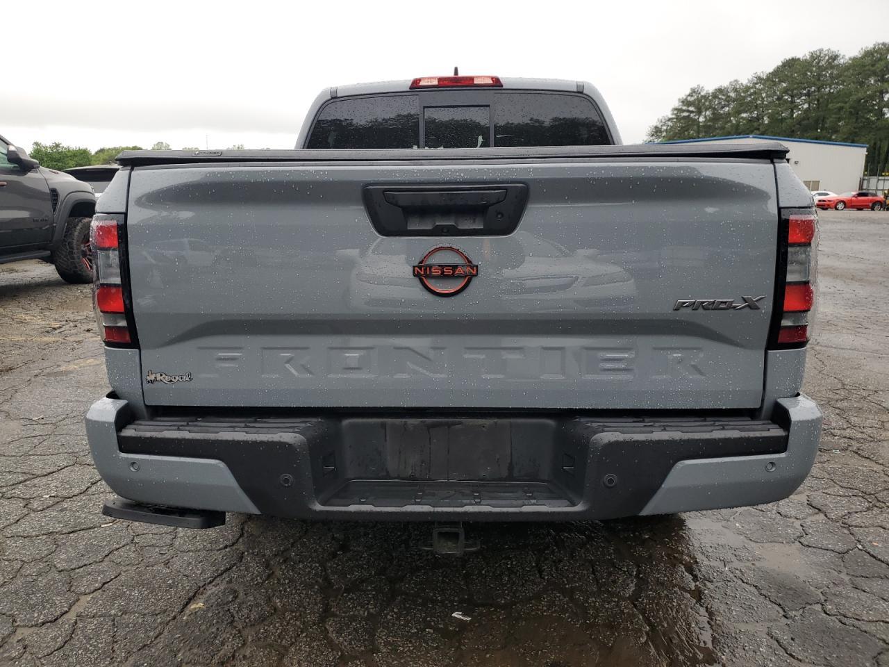 2022 Nissan Frontier S - Image 6