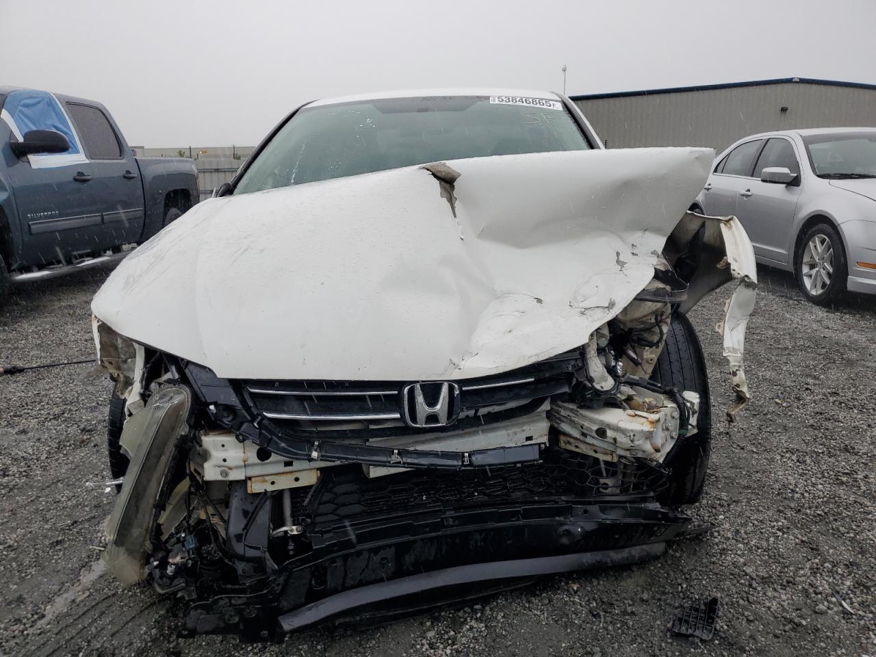 2014 Honda Accord Lx - Фото 5