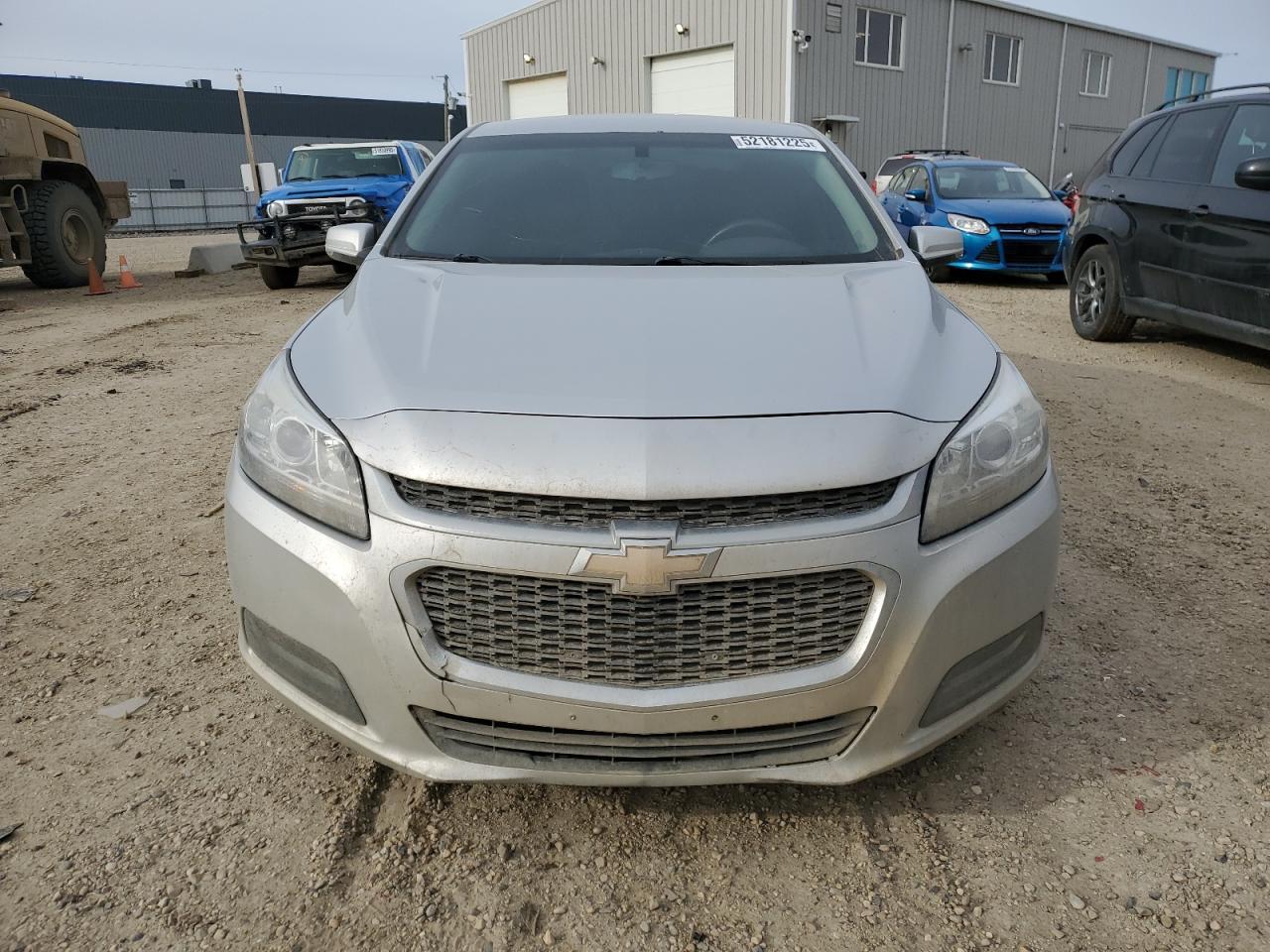 2015 Chevrolet Malibu 1Lt - Фото 5
