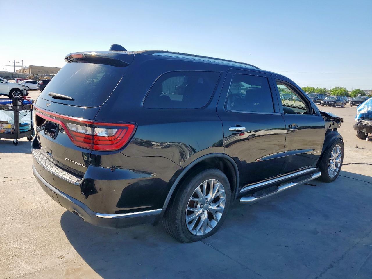 2014 Dodge Durango Citadel - Фото 3