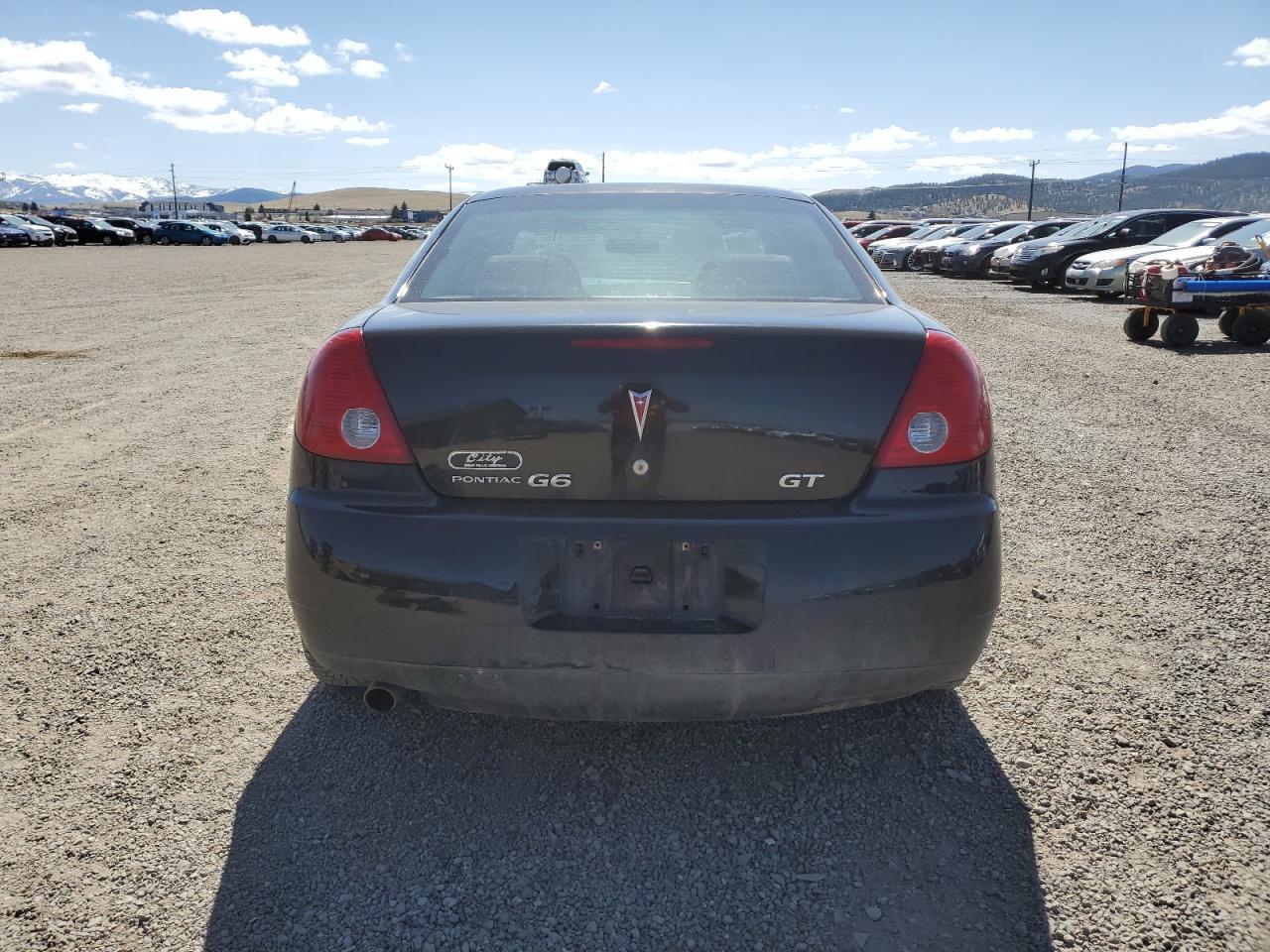 2007 Pontiac G6 Gt - Фото 6