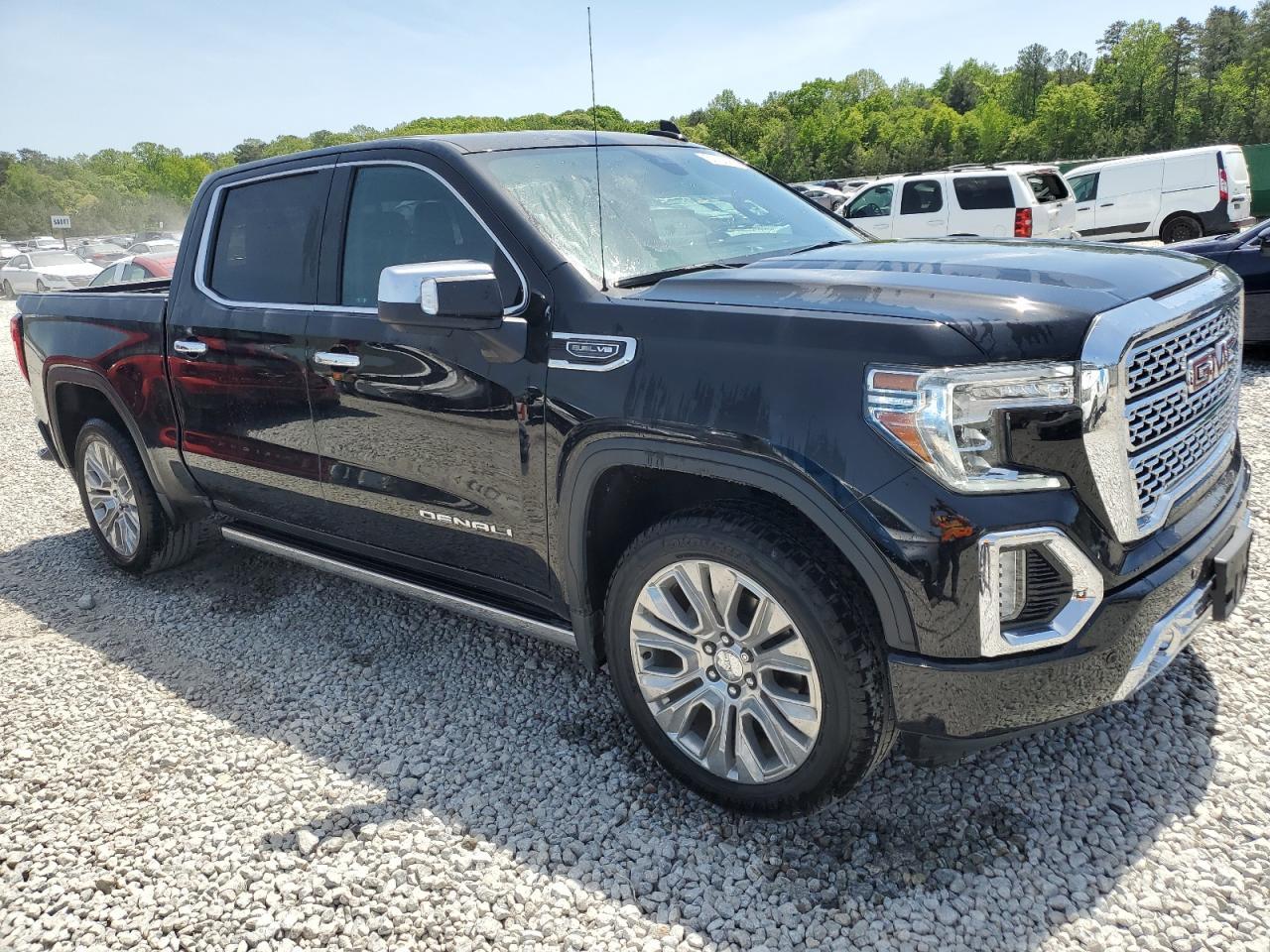 2021 GMC Sierra K1500 Denali - Фото 4