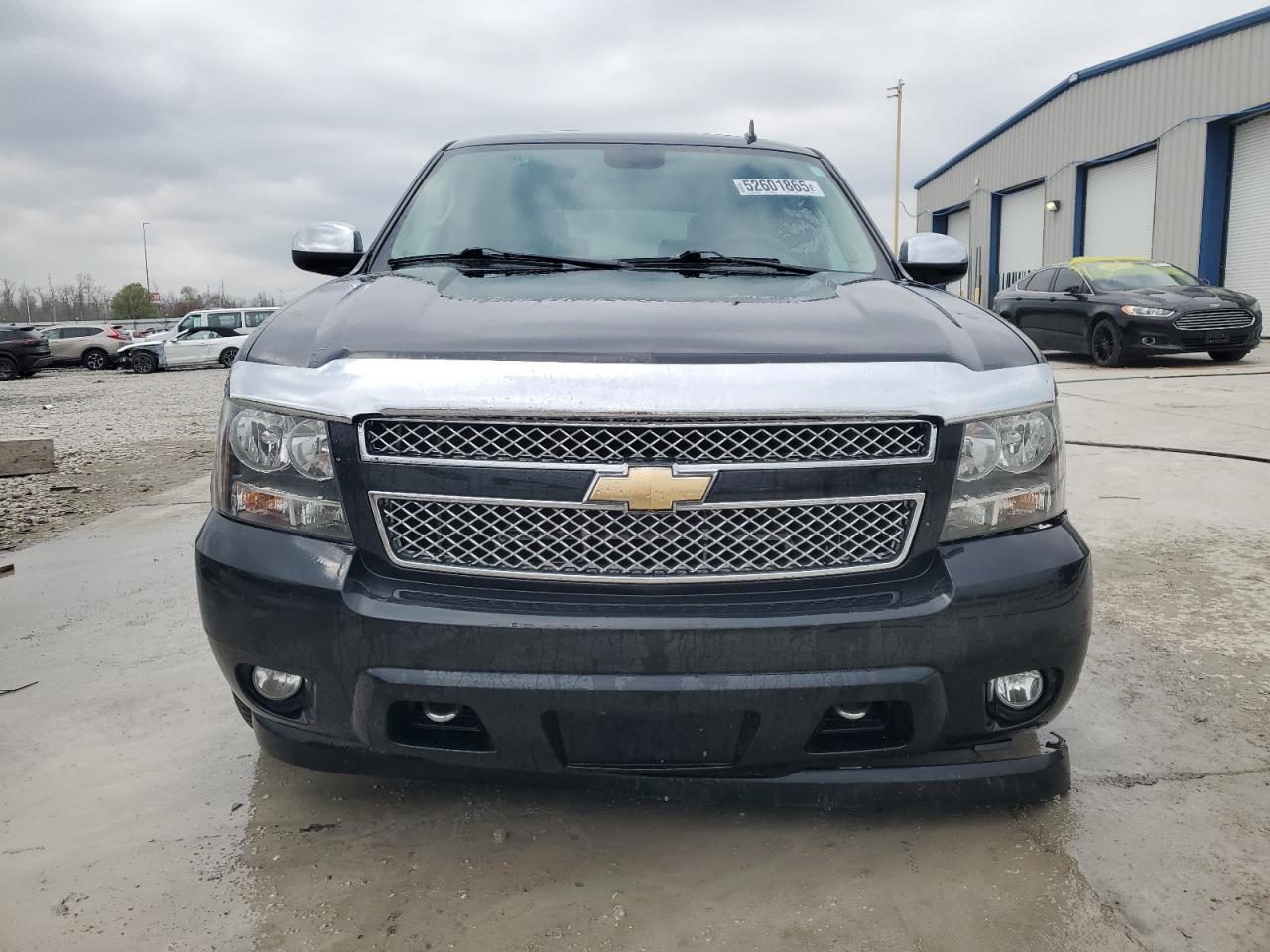 2011 Chevrolet Tahoe K1500 Ltz - Фото 5