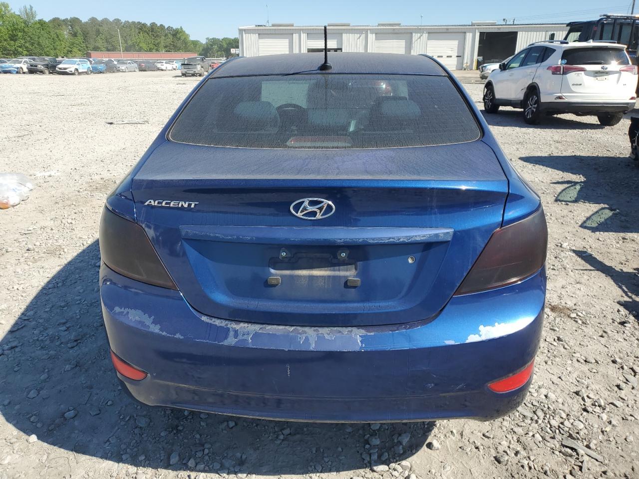 2016 Hyundai Accent Se - Фото 6