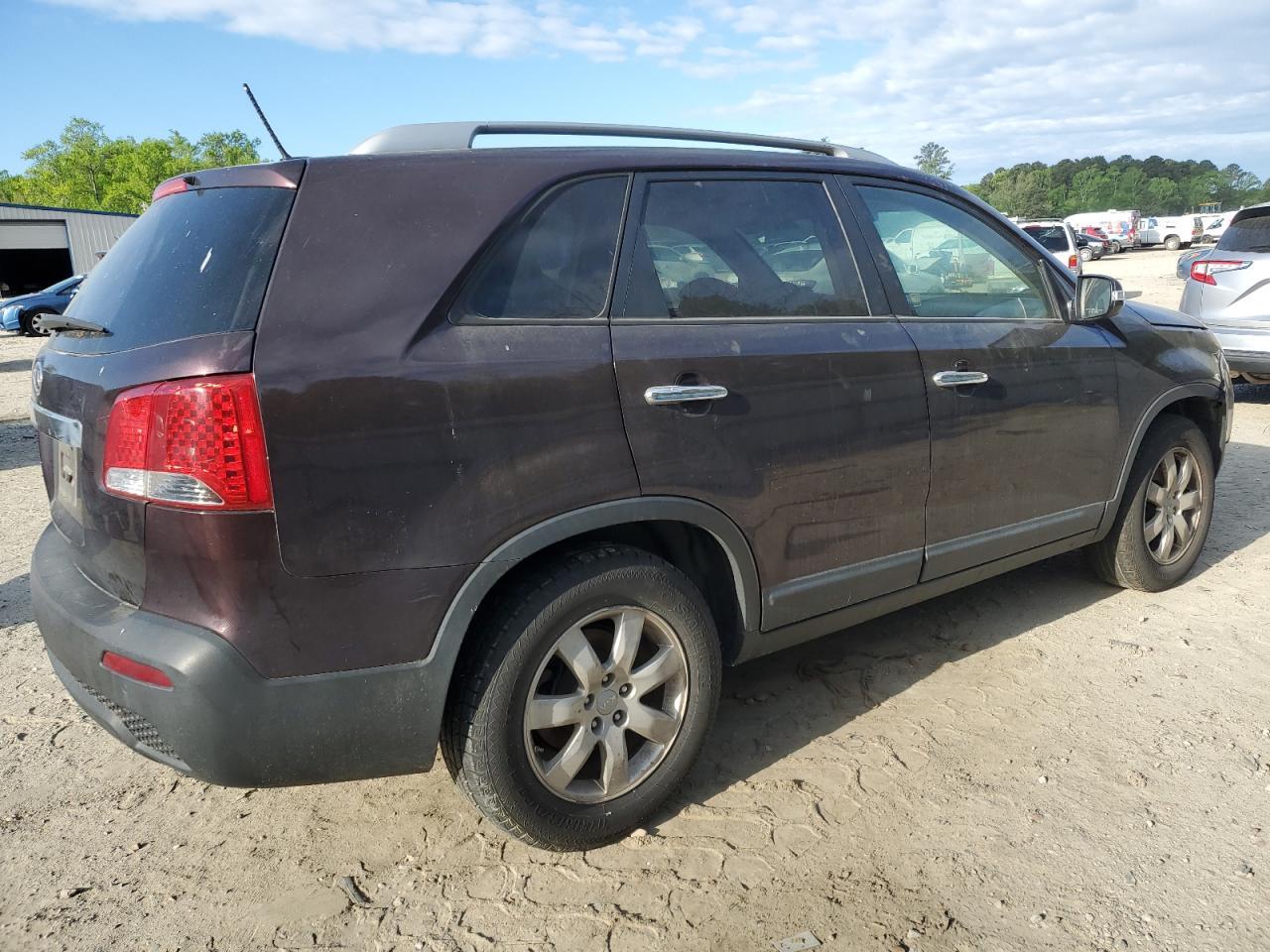 2013 Kia Sorento Lx - Фото 3