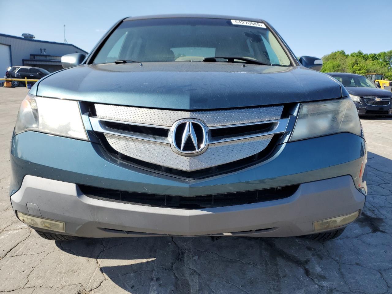 2008 Acura Mdx Technology - Фото 5