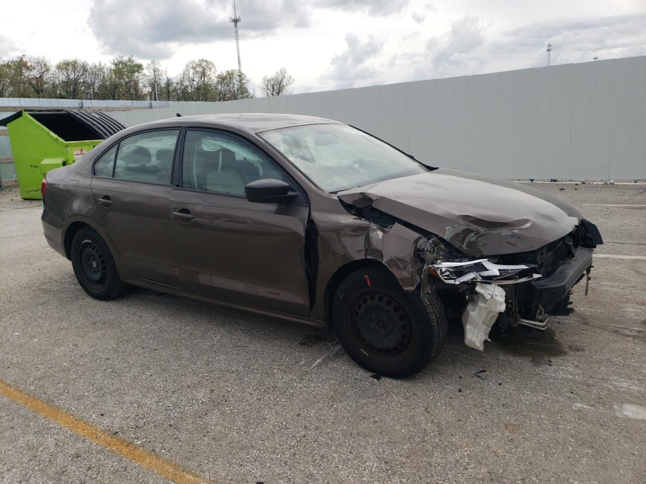 2015 Volkswagen Jetta Base - Image 4