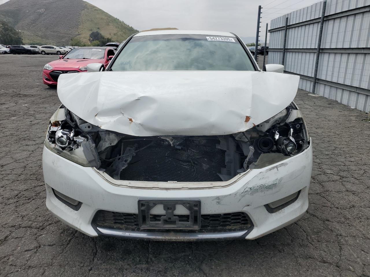 2013 Honda Accord Sport - Фото 5