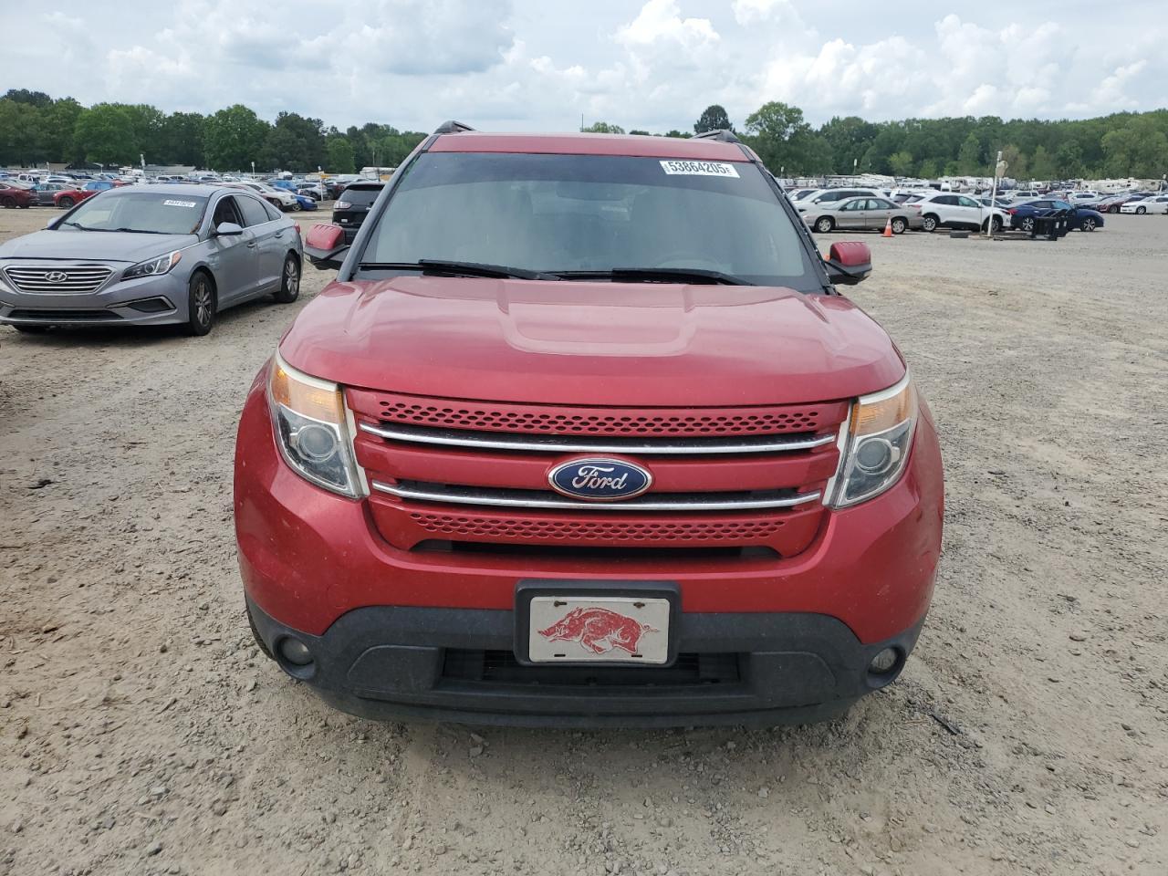 2012 Ford Explorer Limited - Фото 5