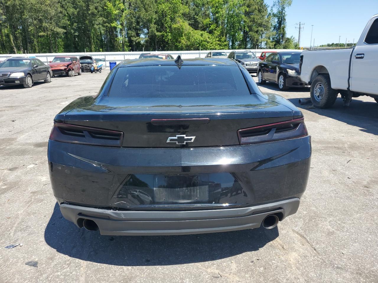 2018 Chevrolet Camaro Lt - Image 6
