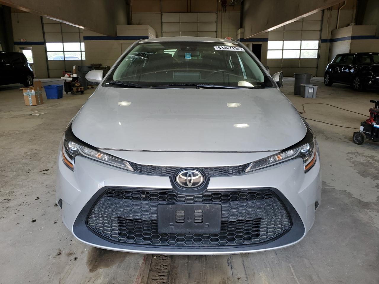 2020 Toyota Corolla Le - Фото 5