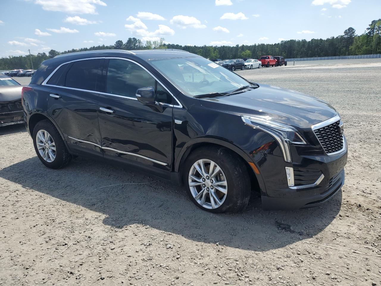 2020 Cadillac Xt5 Luxury - Фото 4