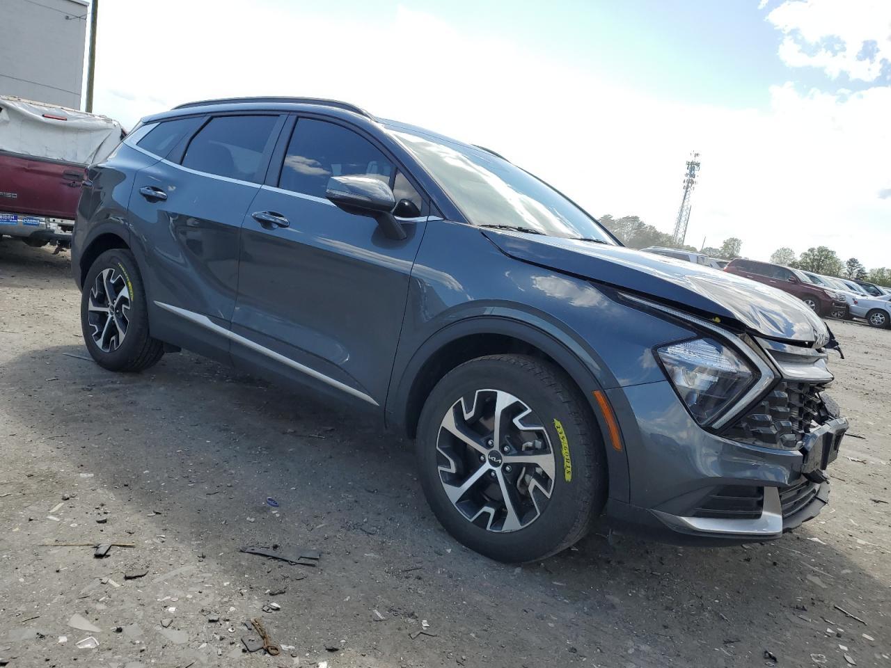 2023 Kia Sportage Ex - Фото 4